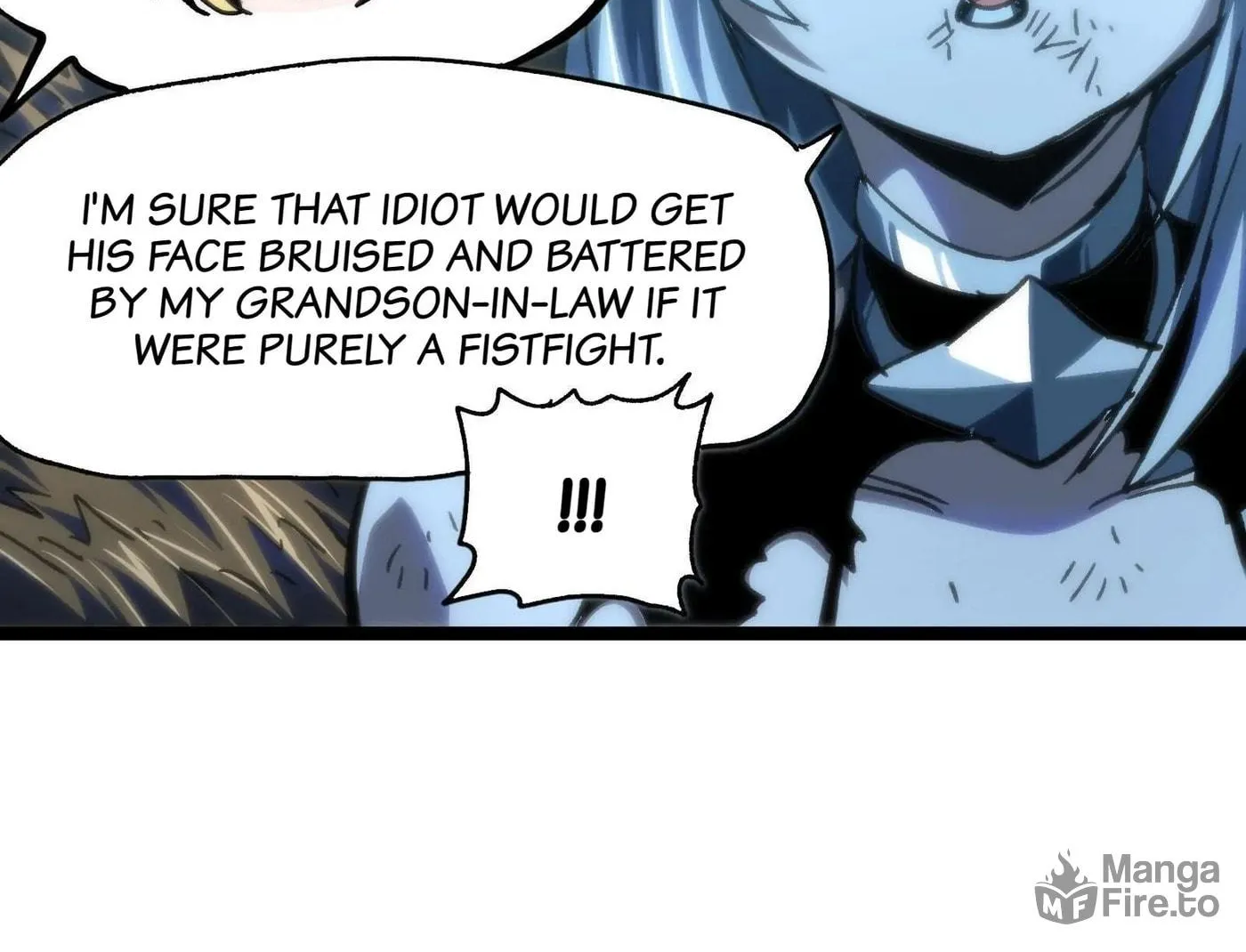The Unrivaled Delinquent in Combat Has Ended Up Becoming a Healer Within a Game Chapter 80 page 78 - 