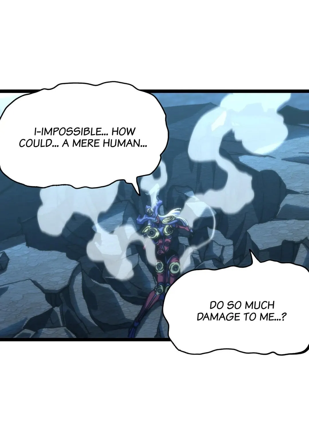 The Unrivaled Delinquent in Combat Has Ended Up Becoming a Healer Within a Game Chapter 80 page 79 - 