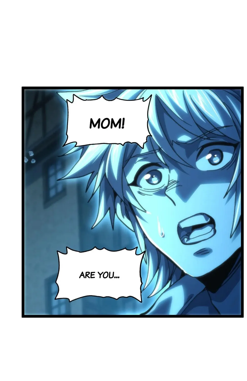 The Unrivaled Delinquent in Combat Has Ended Up Becoming a Healer Within a Game Chapter 80 page 87 - 