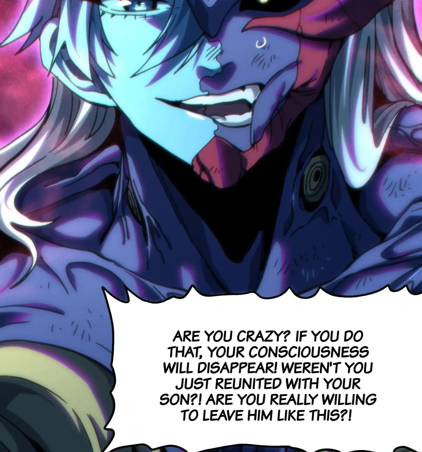 The Unrivaled Delinquent in Combat Has Ended Up Becoming a Healer Within a Game Chapter 80 page 90 - 
