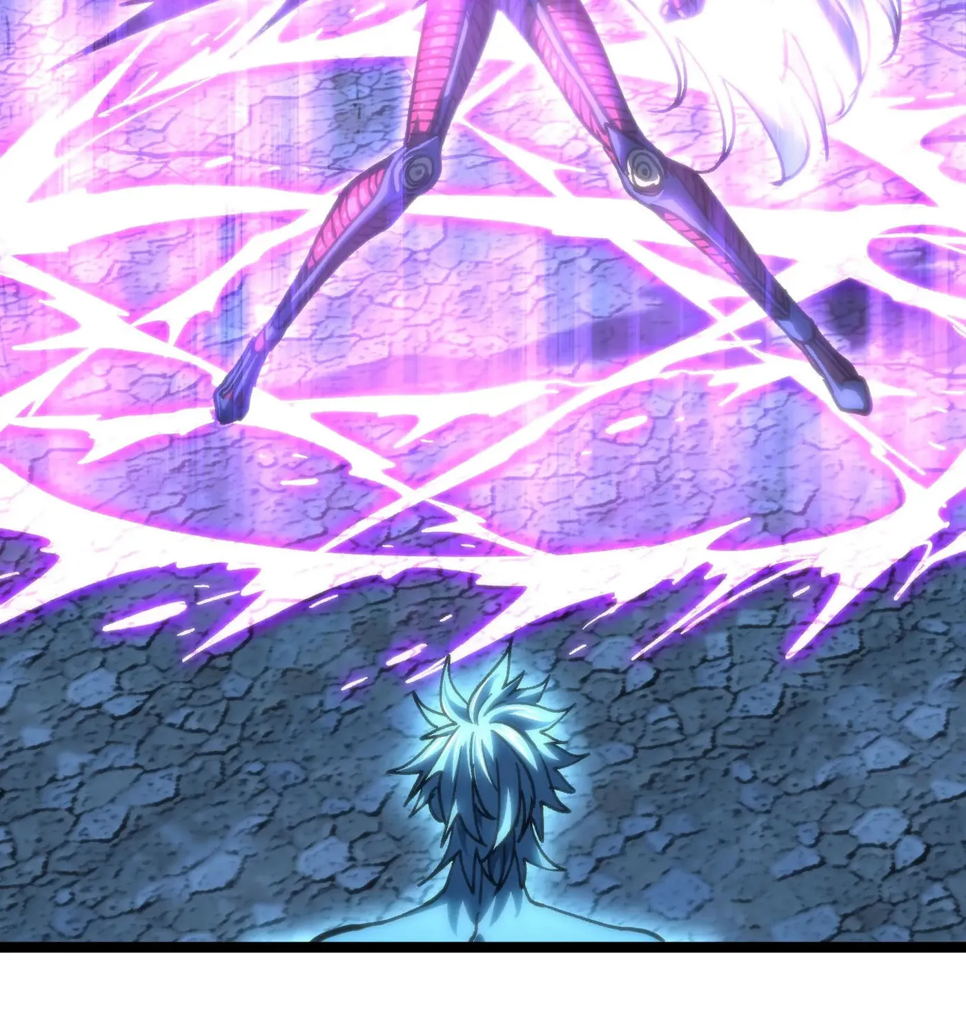 The Unrivaled Delinquent in Combat Has Ended Up Becoming a Healer Within a Game Chapter 80 page 95 - 