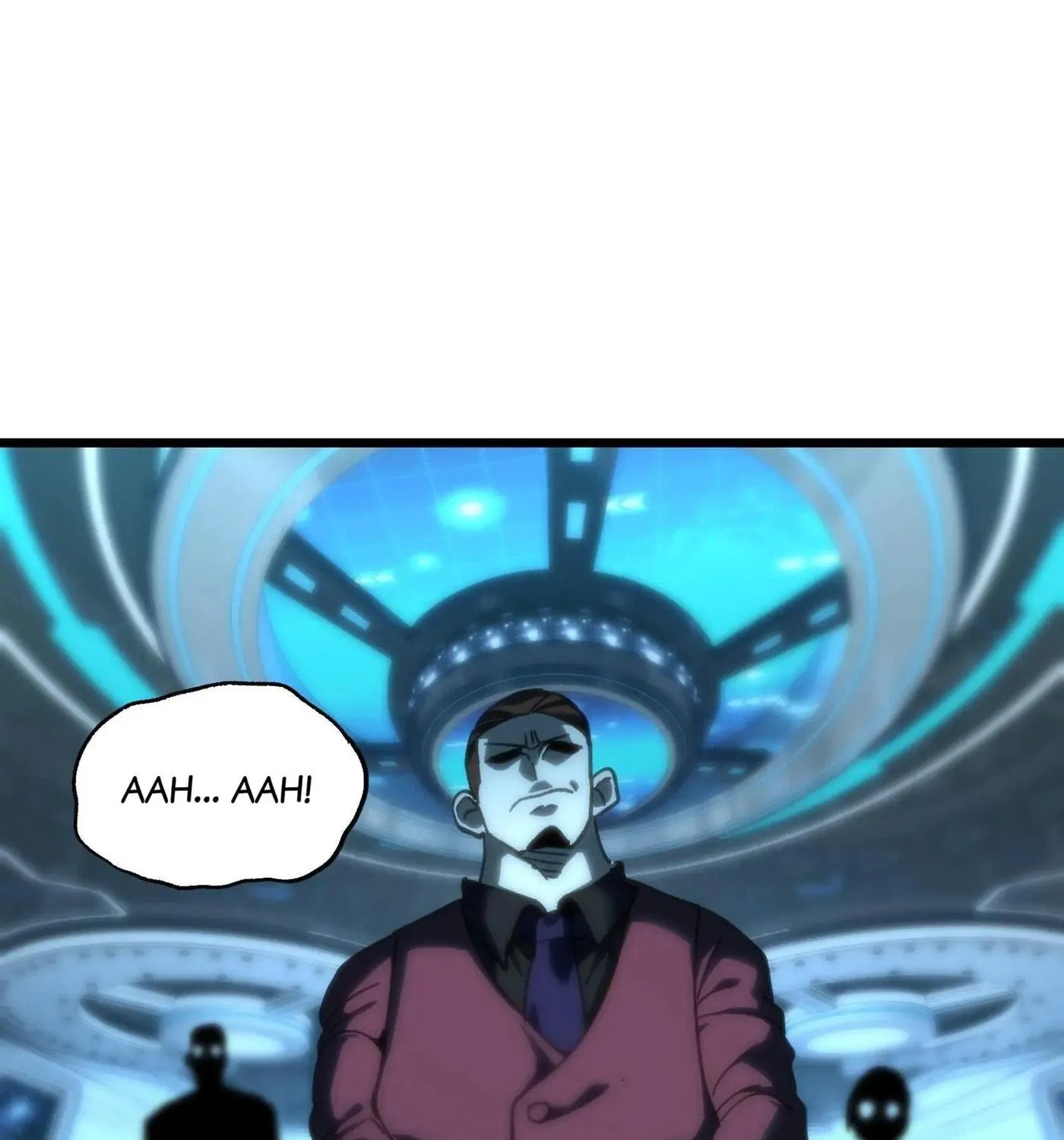 The Unrivaled Delinquent in Combat Has Ended Up Becoming a Healer Within a Game Chapter 81 page 113 - 