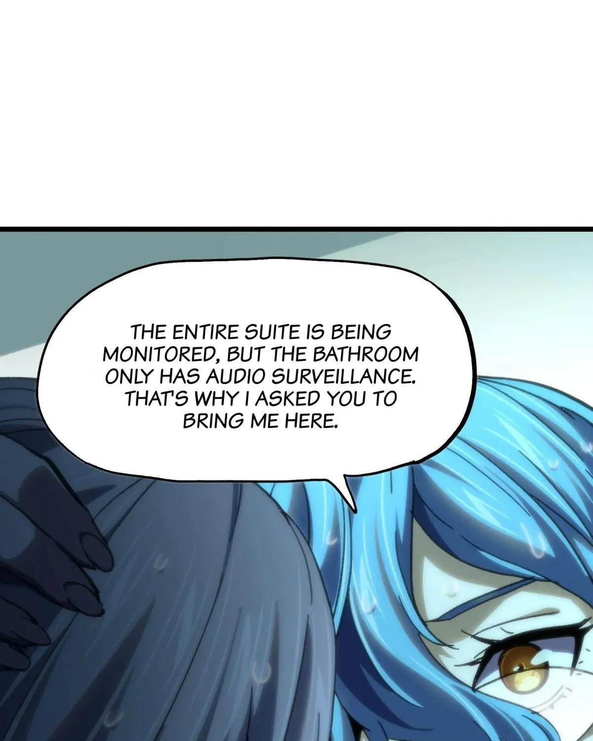 The Unrivaled Delinquent in Combat Has Ended Up Becoming a Healer Within a Game Chapter 81 page 126 - 