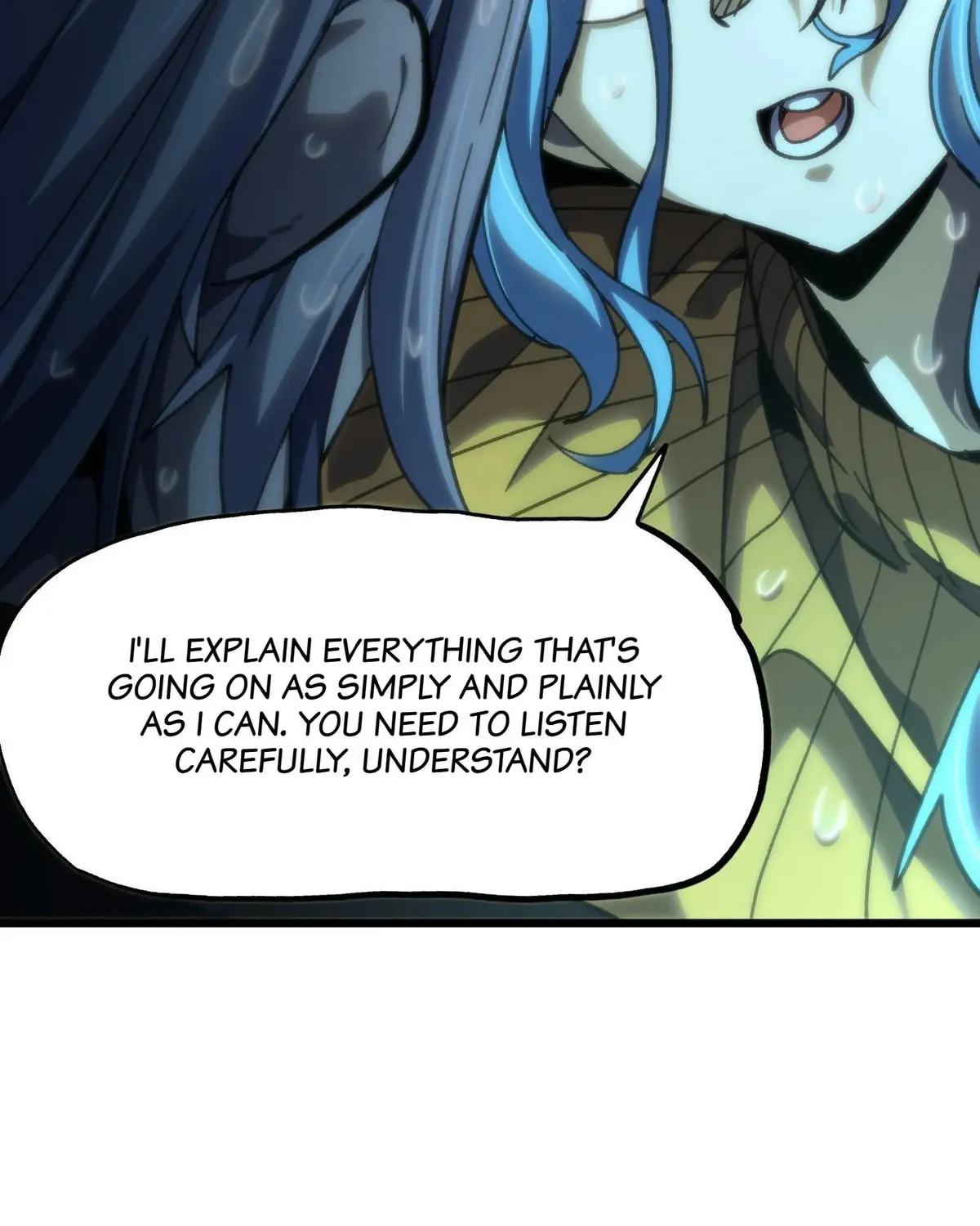 The Unrivaled Delinquent in Combat Has Ended Up Becoming a Healer Within a Game Chapter 81 page 128 - 