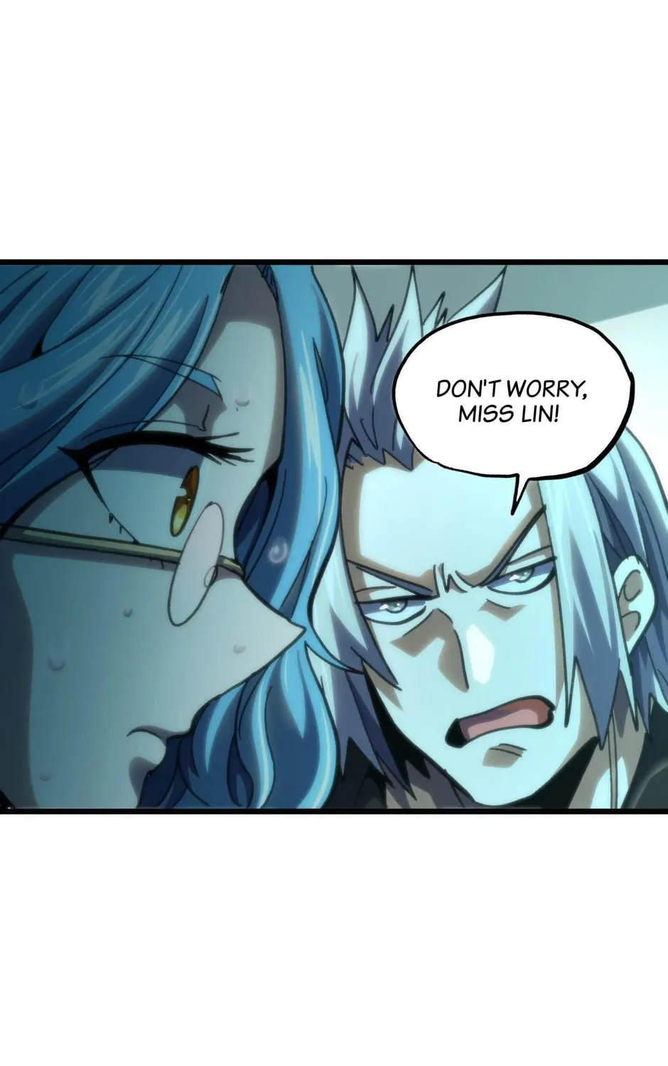 The Unrivaled Delinquent in Combat Has Ended Up Becoming a Healer Within a Game Chapter 81 page 130 - 