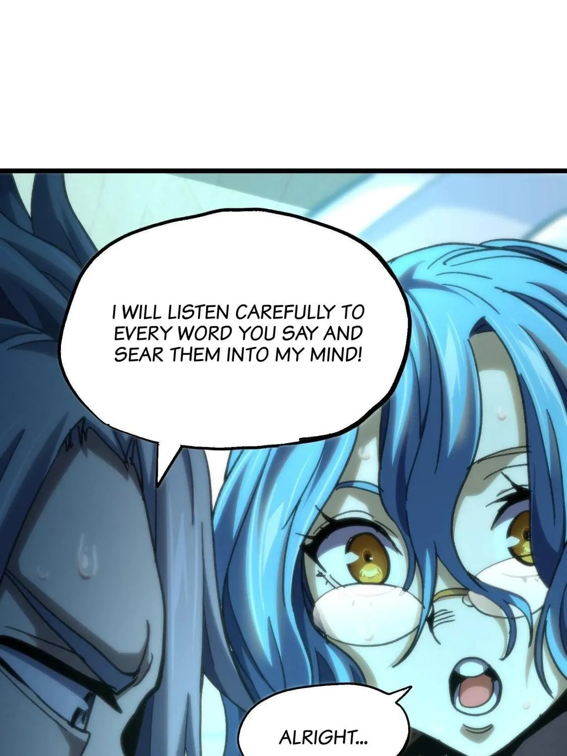 The Unrivaled Delinquent in Combat Has Ended Up Becoming a Healer Within a Game Chapter 81 page 132 - 