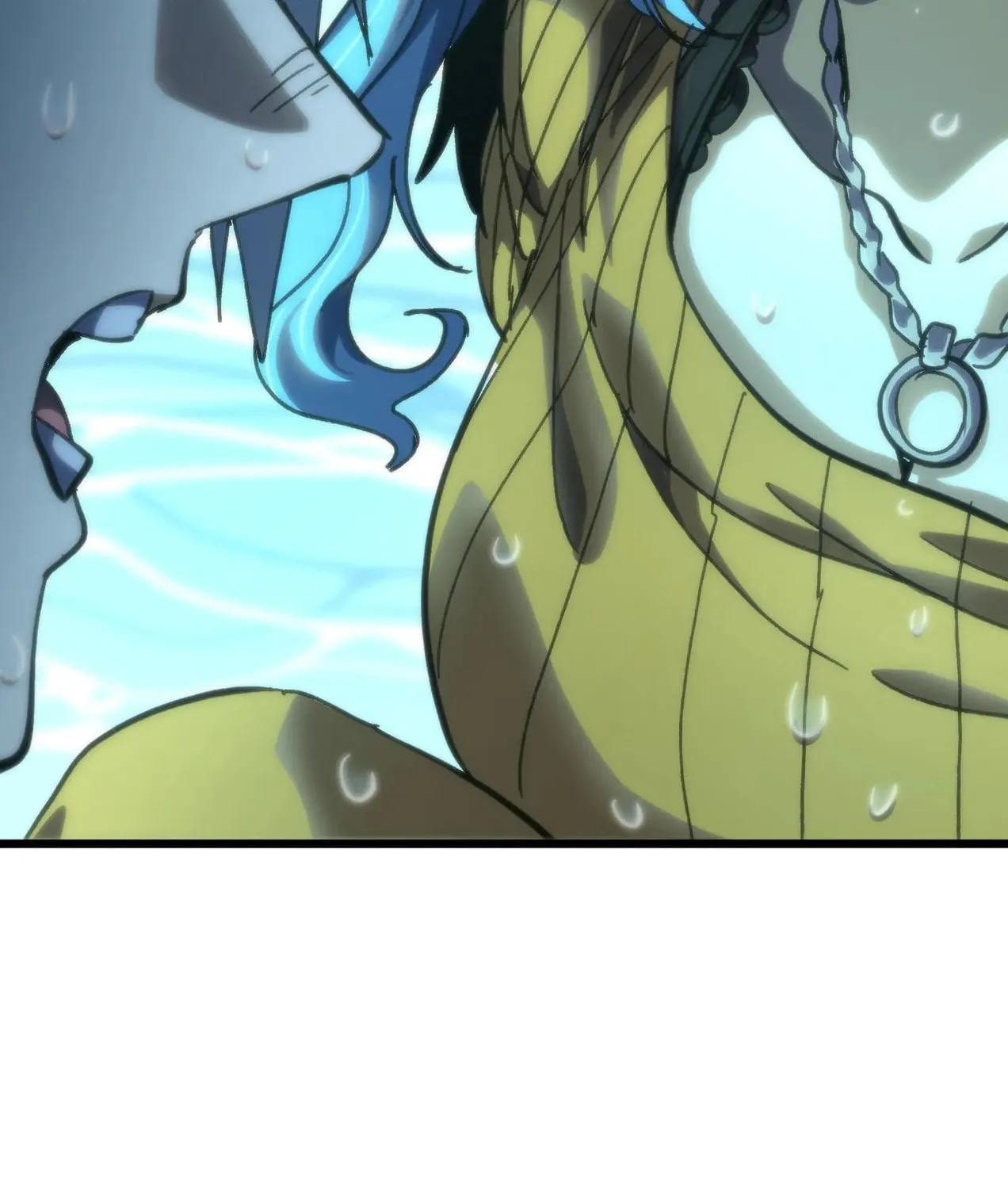 The Unrivaled Delinquent in Combat Has Ended Up Becoming a Healer Within a Game Chapter 81 page 134 - 