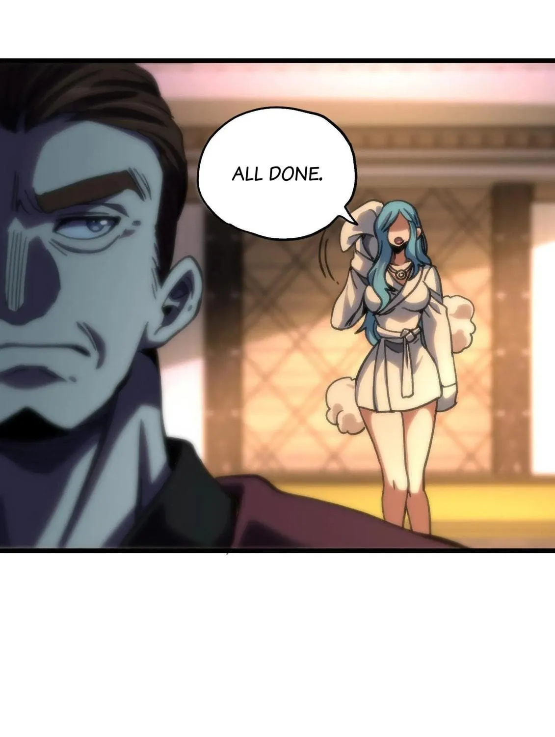 The Unrivaled Delinquent in Combat Has Ended Up Becoming a Healer Within a Game Chapter 81 page 139 - 