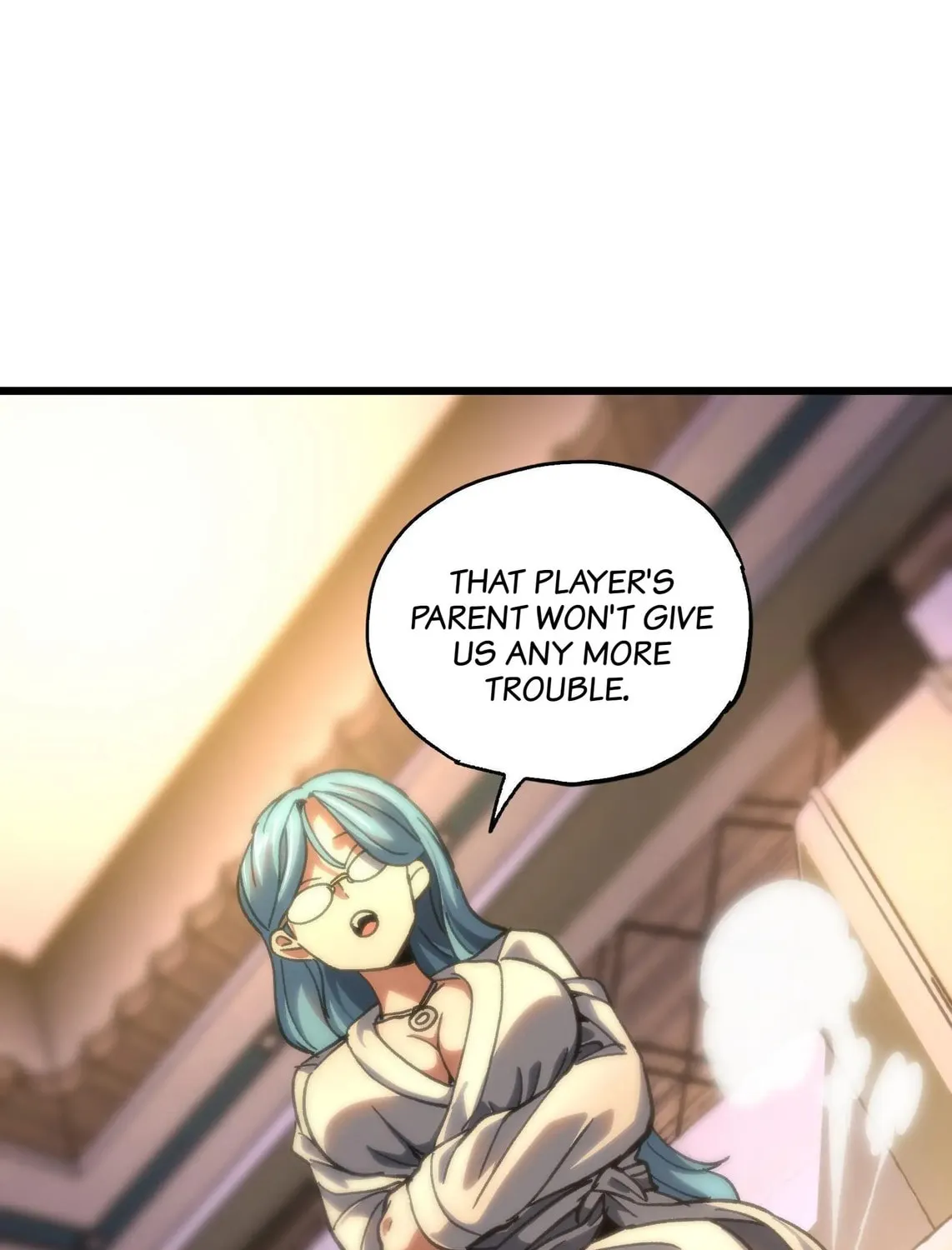 The Unrivaled Delinquent in Combat Has Ended Up Becoming a Healer Within a Game Chapter 81 page 141 - 