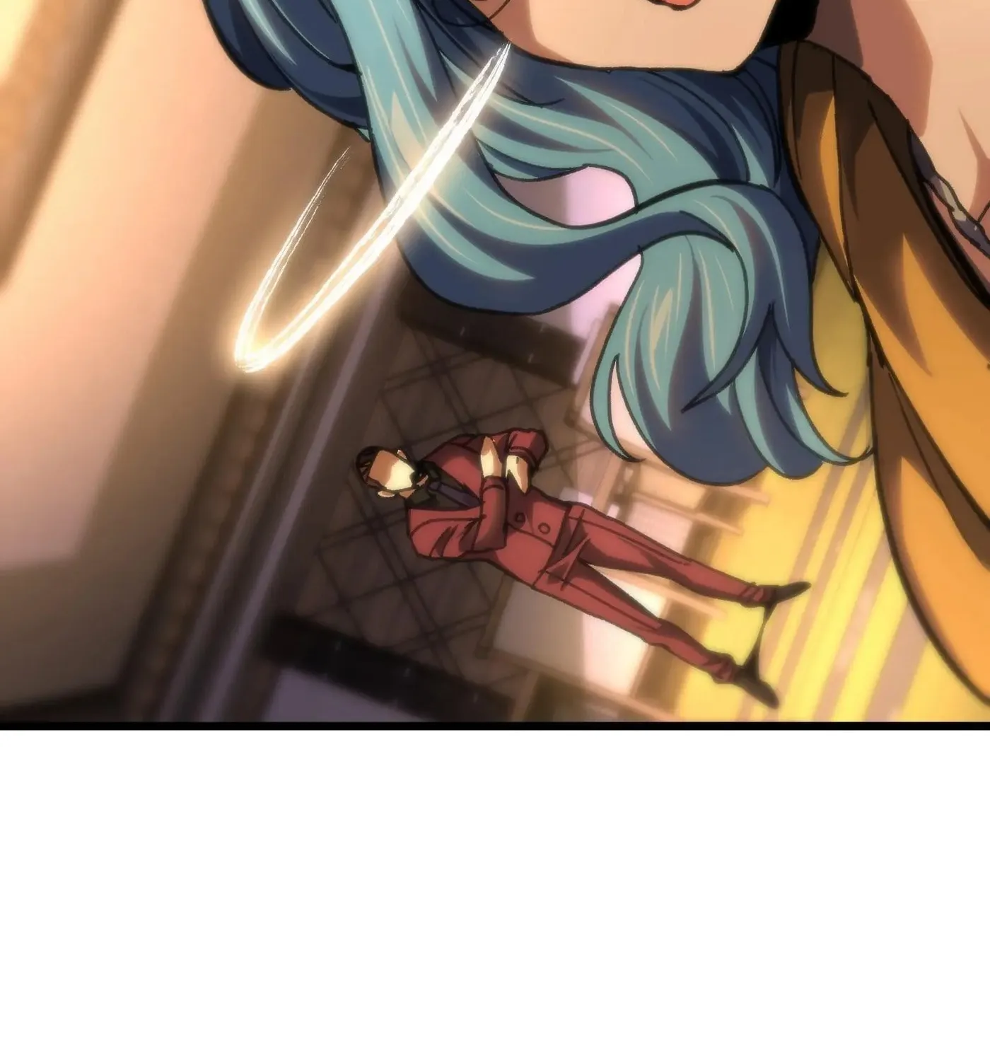 The Unrivaled Delinquent in Combat Has Ended Up Becoming a Healer Within a Game Chapter 81 page 148 - 
