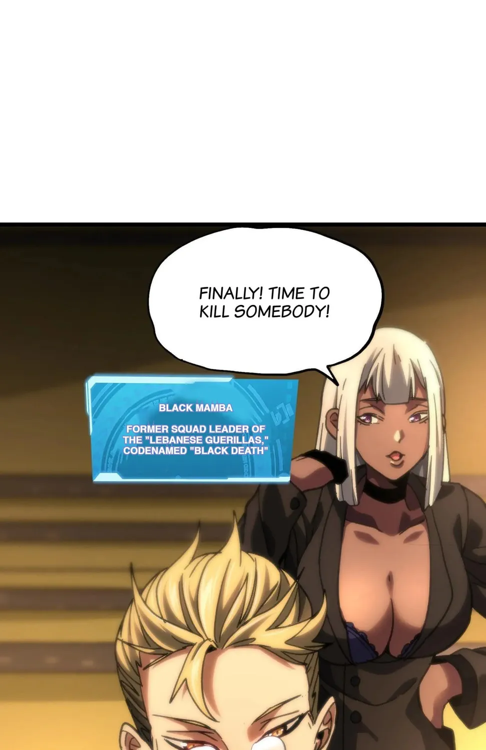 The Unrivaled Delinquent in Combat Has Ended Up Becoming a Healer Within a Game Chapter 81 page 150 - 