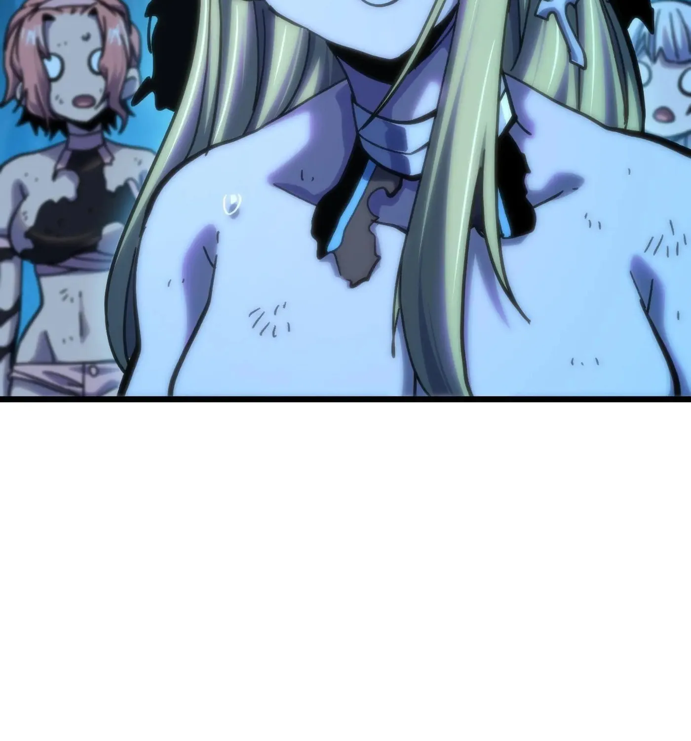The Unrivaled Delinquent in Combat Has Ended Up Becoming a Healer Within a Game Chapter 81 page 16 - 