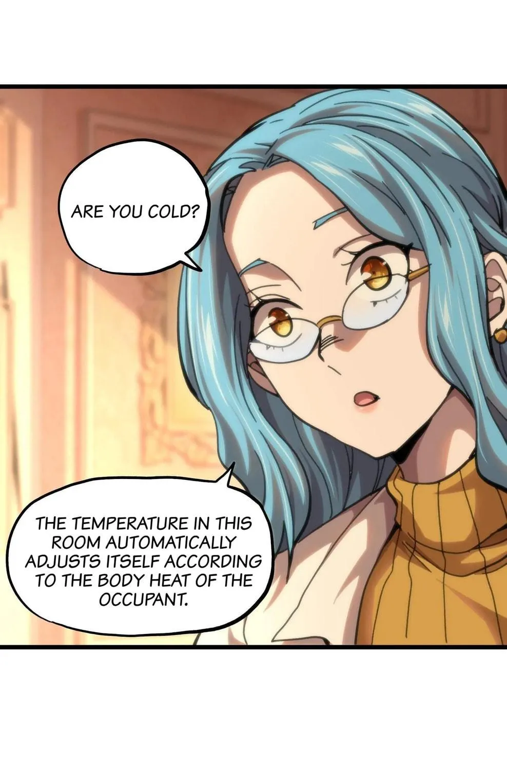 The Unrivaled Delinquent in Combat Has Ended Up Becoming a Healer Within a Game Chapter 81 page 22 - 
