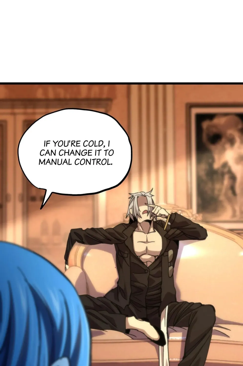 The Unrivaled Delinquent in Combat Has Ended Up Becoming a Healer Within a Game Chapter 81 page 24 - 