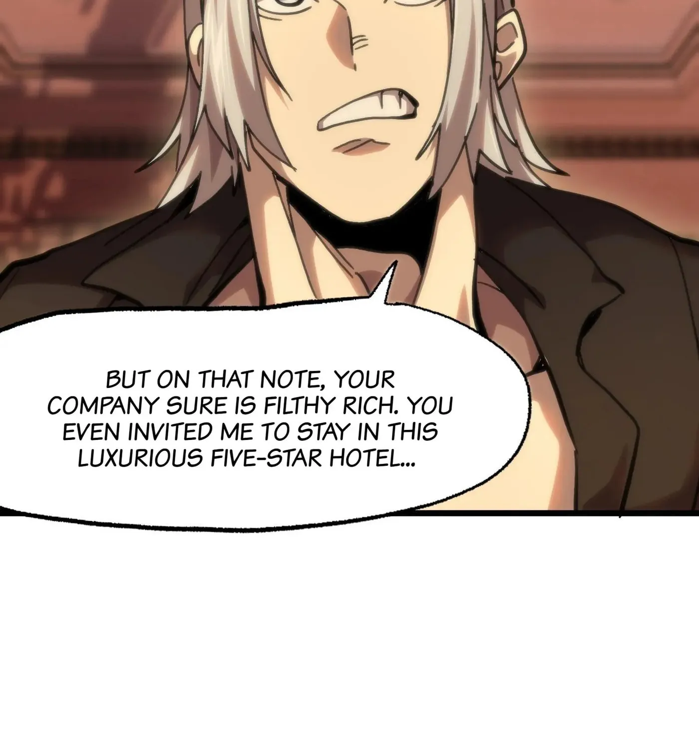 The Unrivaled Delinquent in Combat Has Ended Up Becoming a Healer Within a Game Chapter 81 page 29 - 