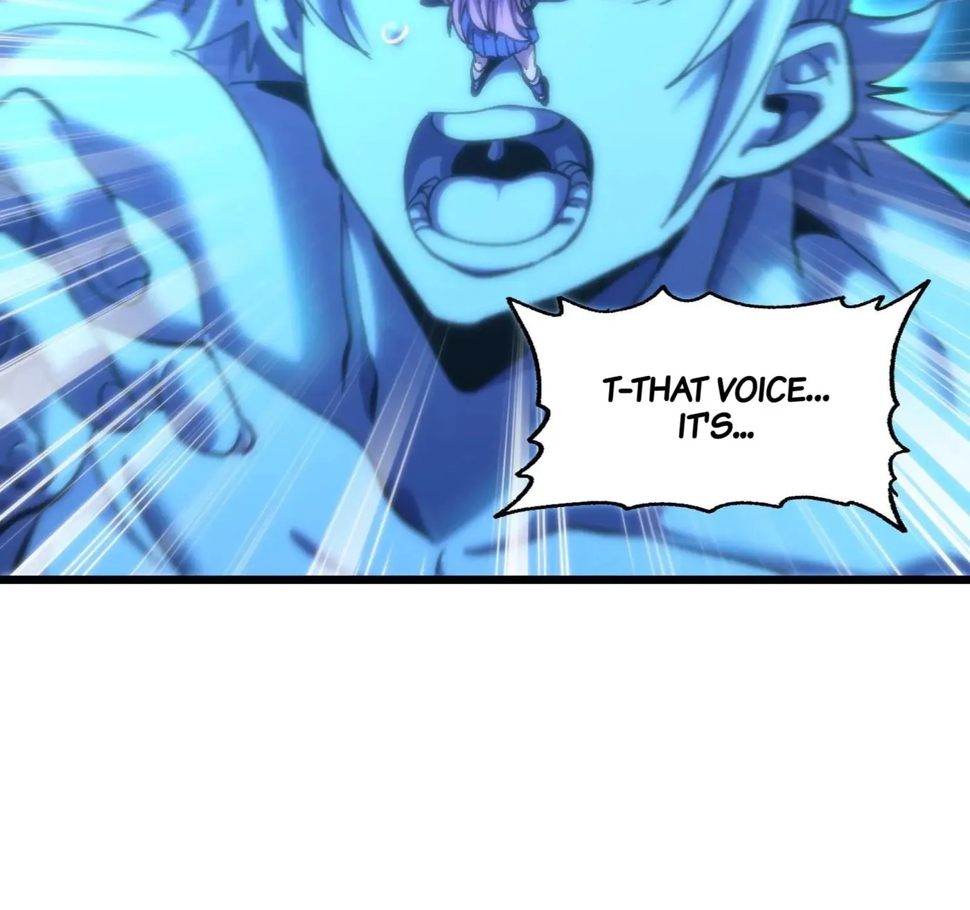 The Unrivaled Delinquent in Combat Has Ended Up Becoming a Healer Within a Game Chapter 81 page 4 - 