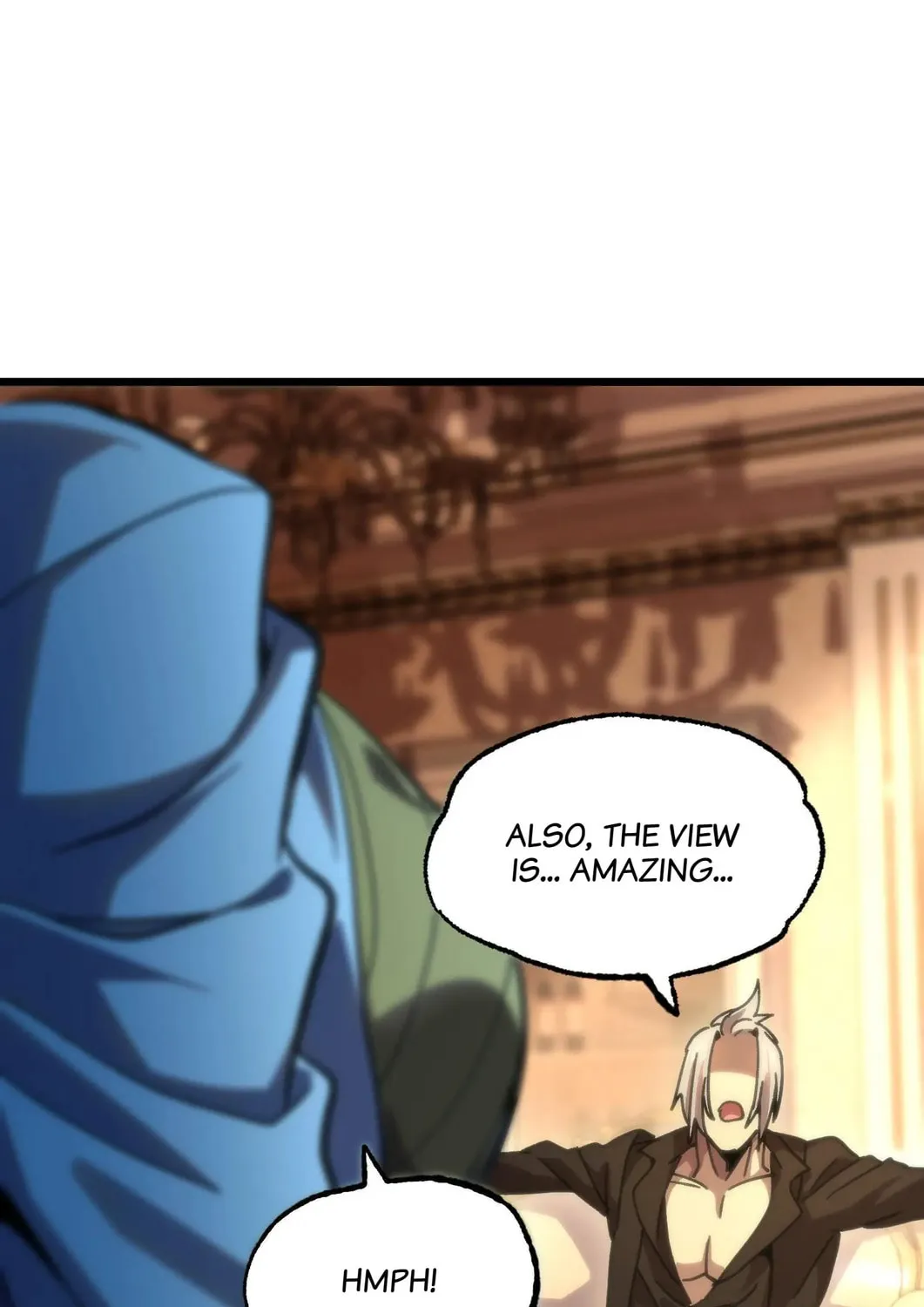 The Unrivaled Delinquent in Combat Has Ended Up Becoming a Healer Within a Game Chapter 81 page 31 - 