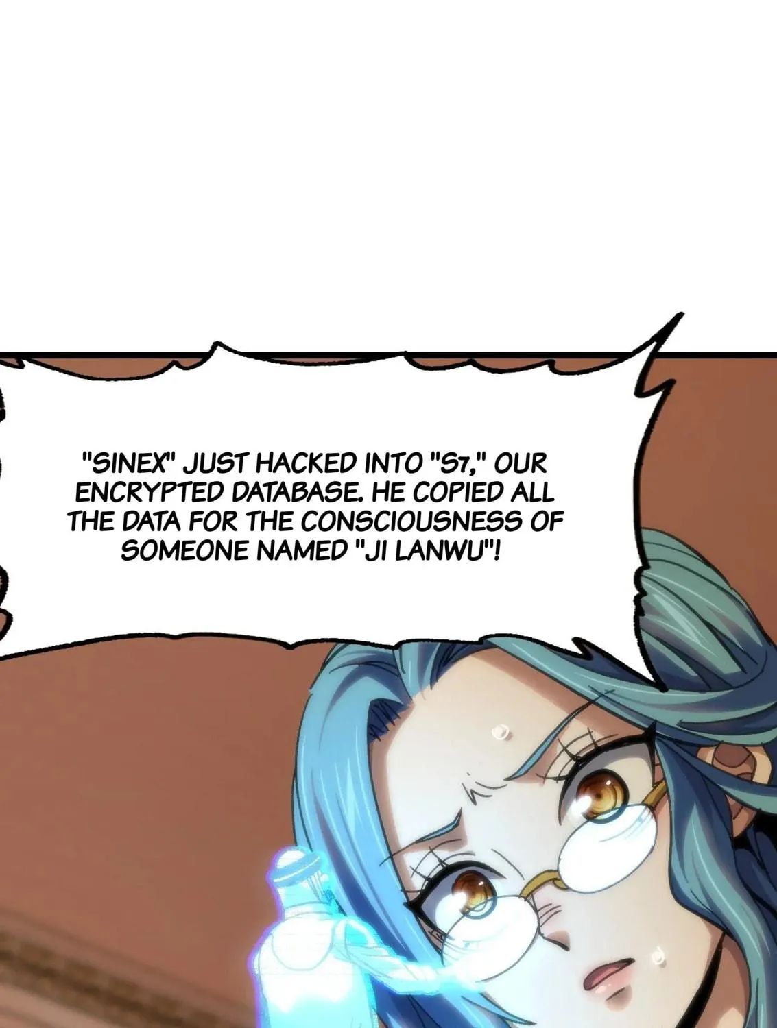 The Unrivaled Delinquent in Combat Has Ended Up Becoming a Healer Within a Game Chapter 81 page 44 - 