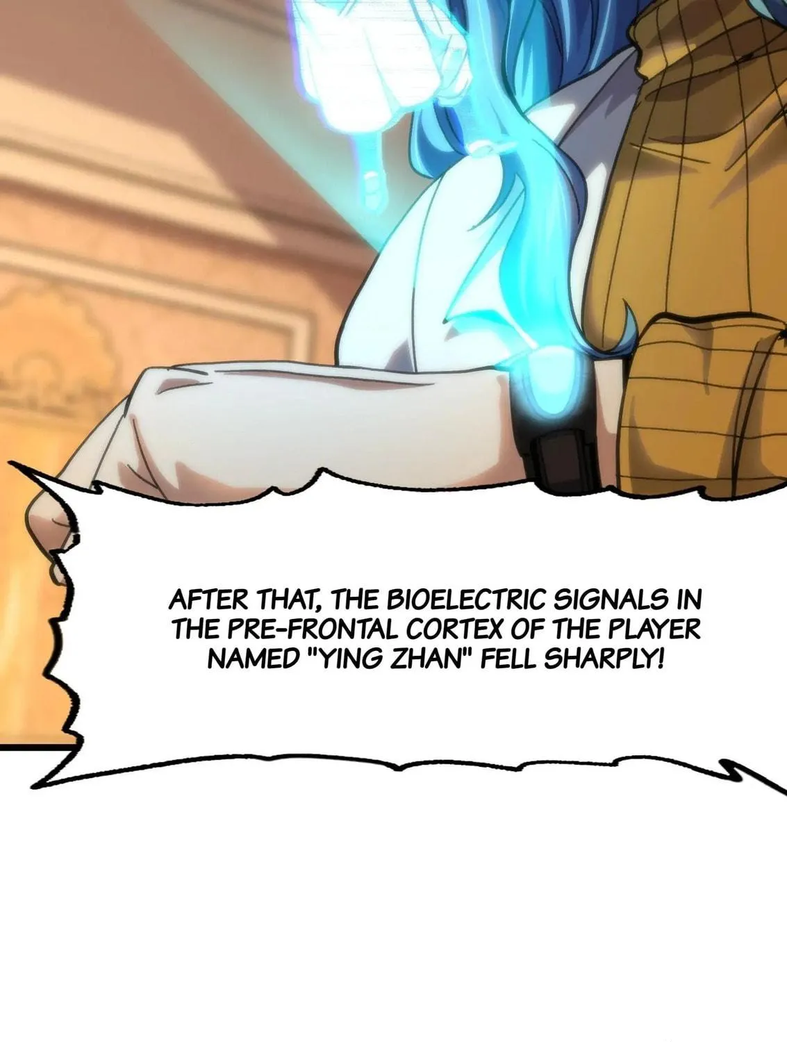 The Unrivaled Delinquent in Combat Has Ended Up Becoming a Healer Within a Game Chapter 81 page 46 - 