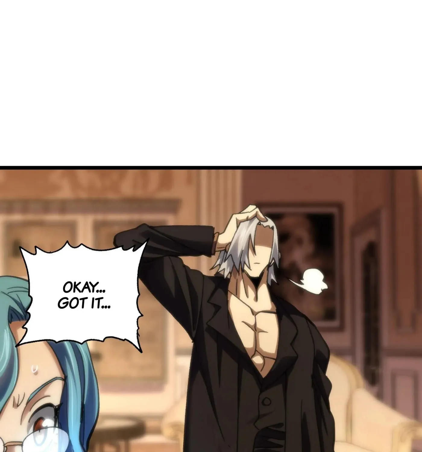 The Unrivaled Delinquent in Combat Has Ended Up Becoming a Healer Within a Game Chapter 81 page 48 - 