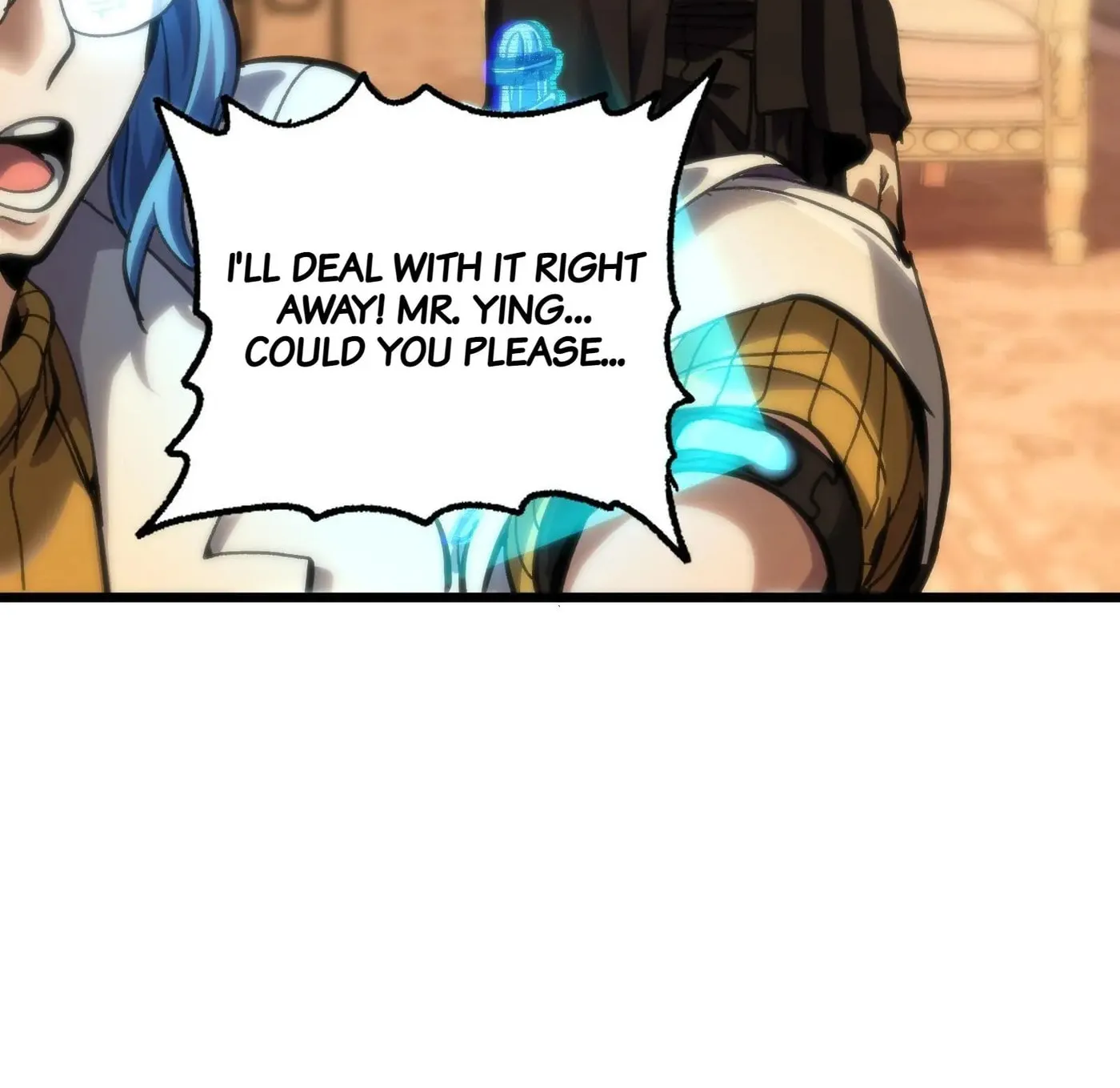 The Unrivaled Delinquent in Combat Has Ended Up Becoming a Healer Within a Game Chapter 81 page 49 - 