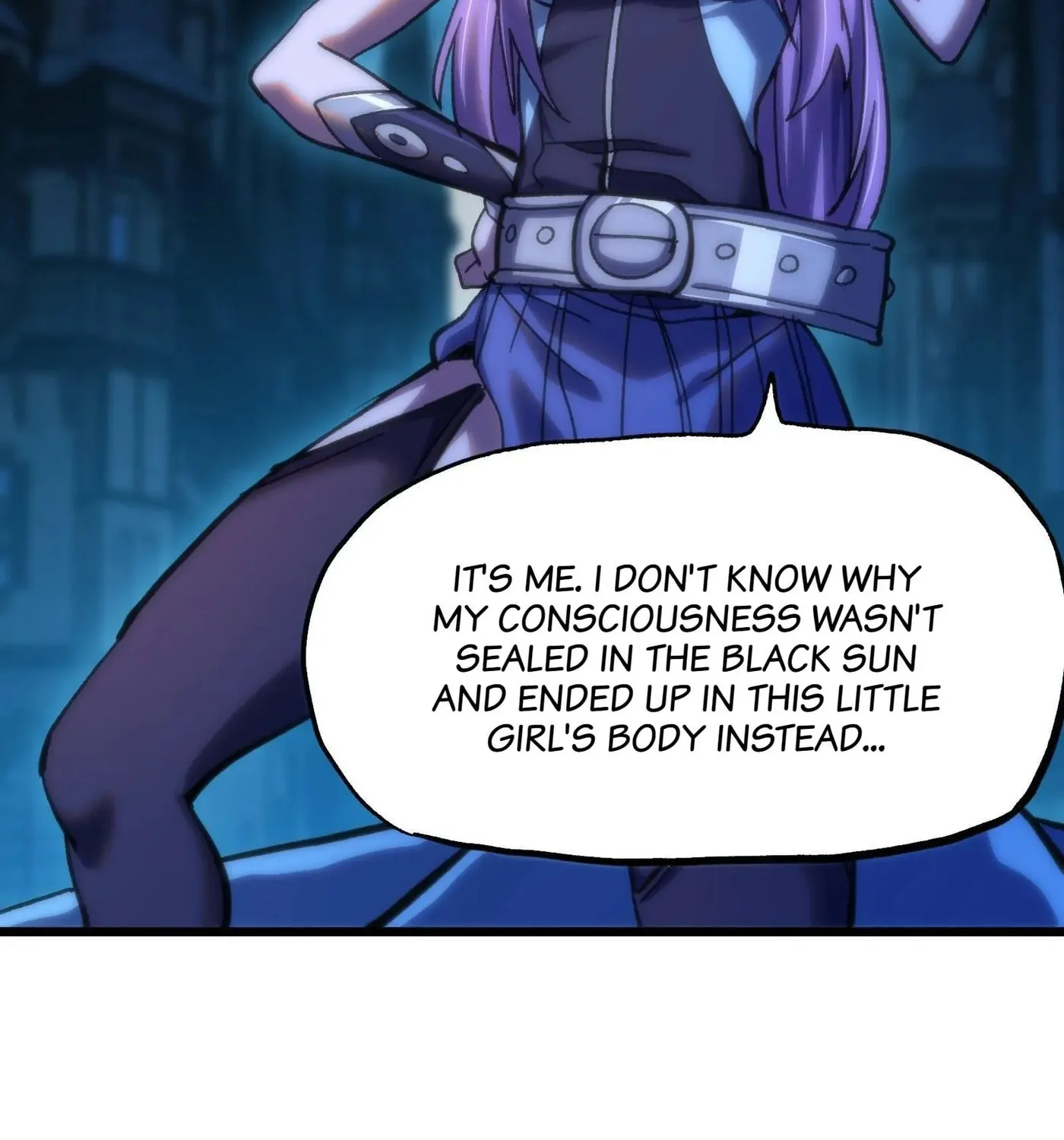 The Unrivaled Delinquent in Combat Has Ended Up Becoming a Healer Within a Game Chapter 81 page 6 - 