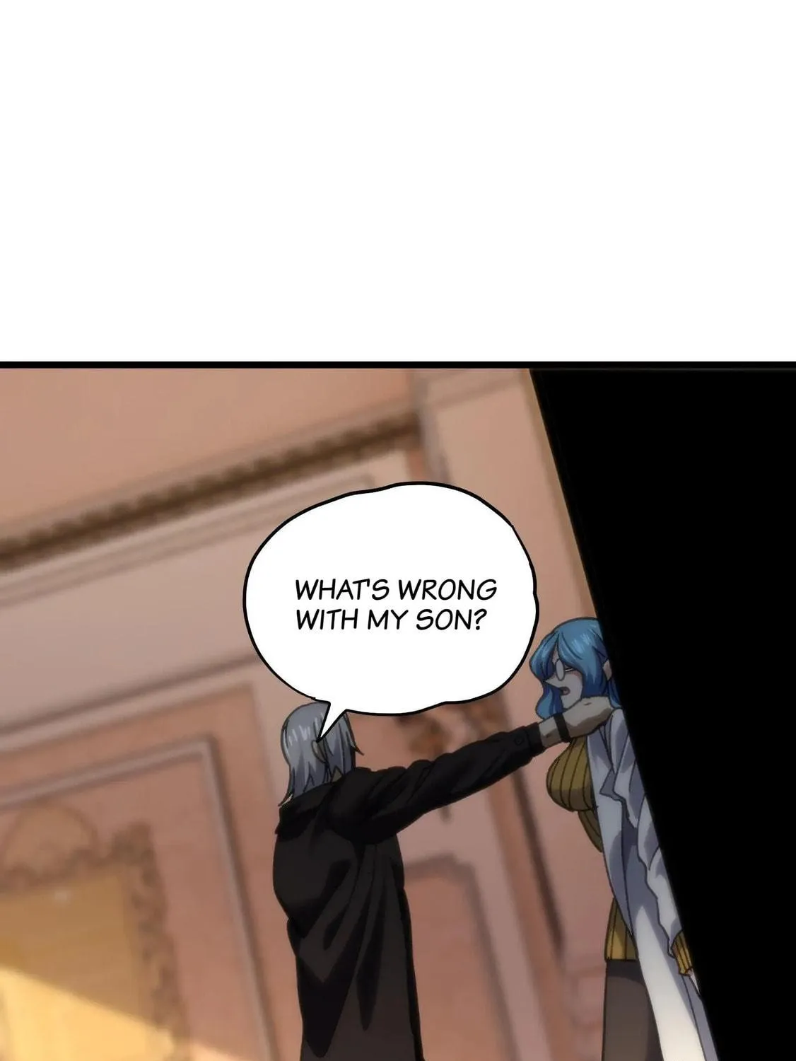 The Unrivaled Delinquent in Combat Has Ended Up Becoming a Healer Within a Game Chapter 81 page 53 - 