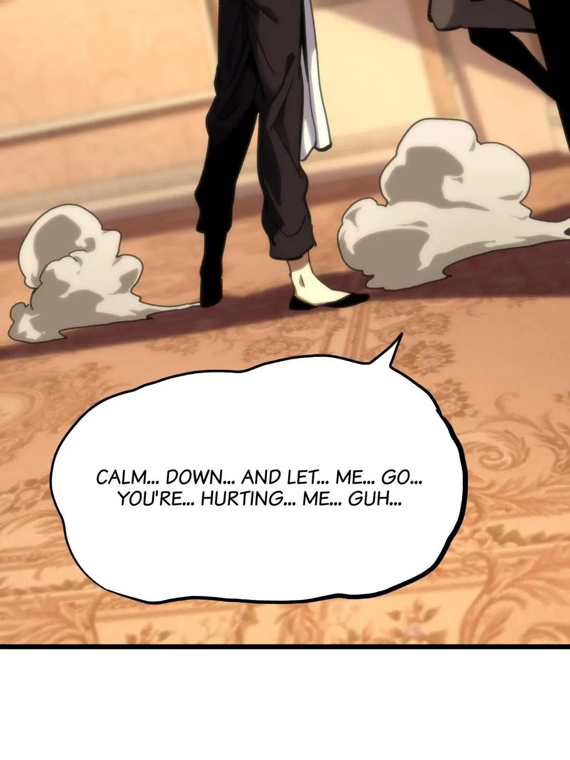 The Unrivaled Delinquent in Combat Has Ended Up Becoming a Healer Within a Game Chapter 81 page 55 - 