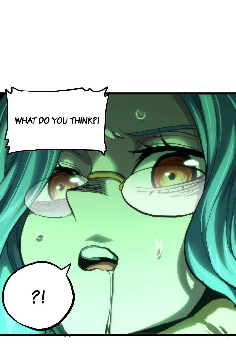 The Unrivaled Delinquent in Combat Has Ended Up Becoming a Healer Within a Game Chapter 81 page 60 - 