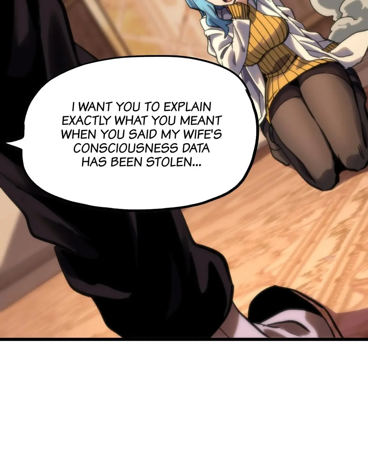 The Unrivaled Delinquent in Combat Has Ended Up Becoming a Healer Within a Game Chapter 81 page 69 - 