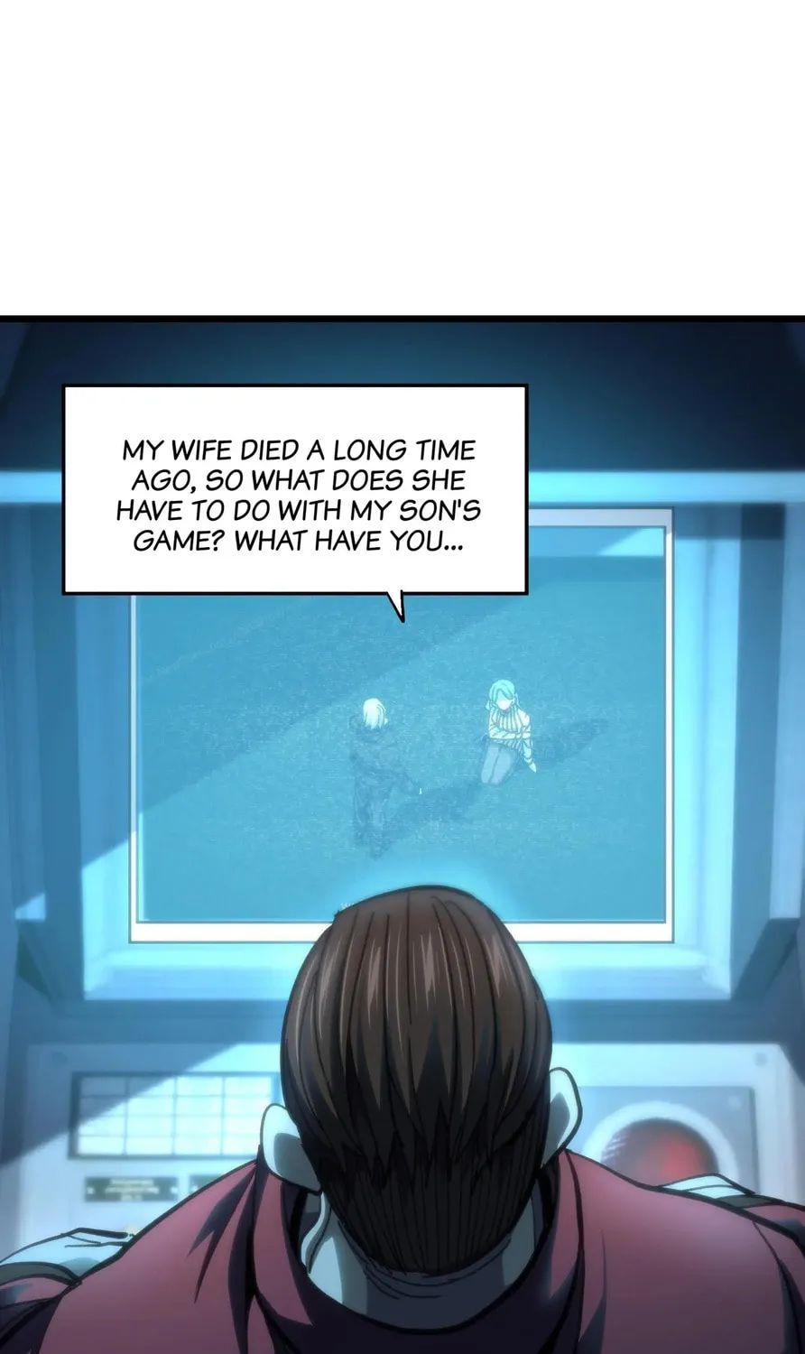 The Unrivaled Delinquent in Combat Has Ended Up Becoming a Healer Within a Game Chapter 81 page 71 - 