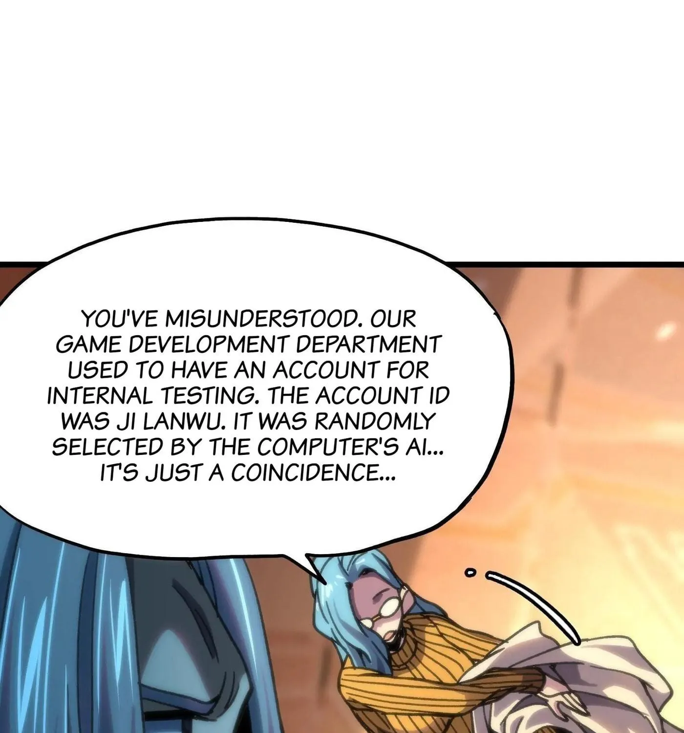 The Unrivaled Delinquent in Combat Has Ended Up Becoming a Healer Within a Game Chapter 81 page 79 - 