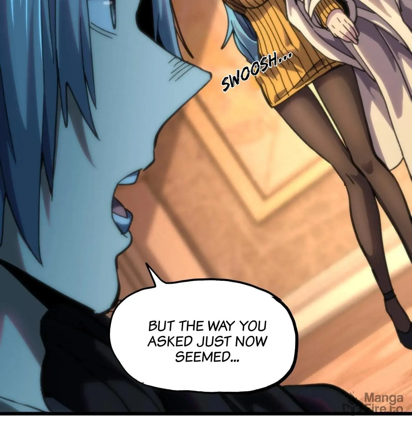 The Unrivaled Delinquent in Combat Has Ended Up Becoming a Healer Within a Game Chapter 81 page 80 - 