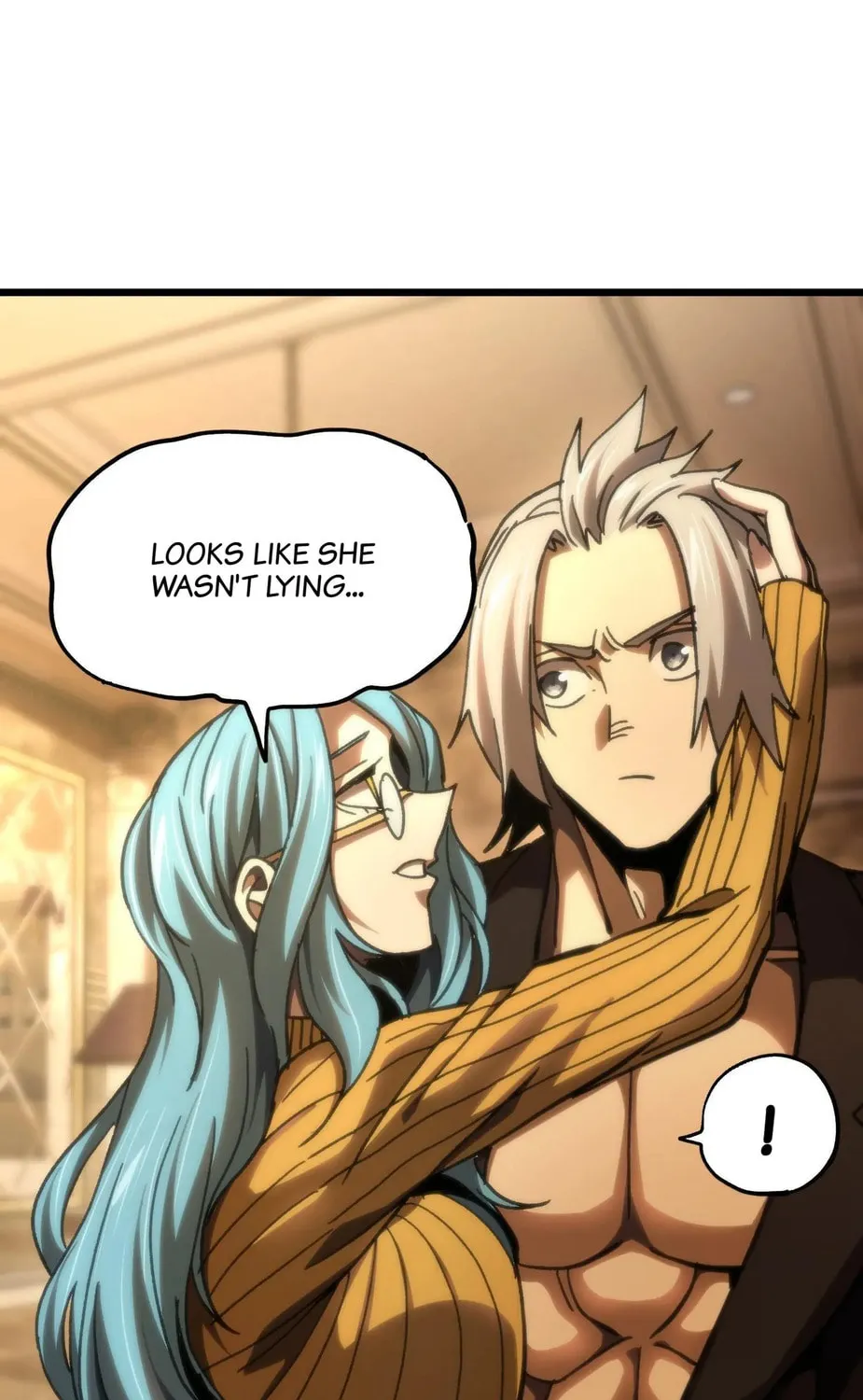 The Unrivaled Delinquent in Combat Has Ended Up Becoming a Healer Within a Game Chapter 81 page 83 - 