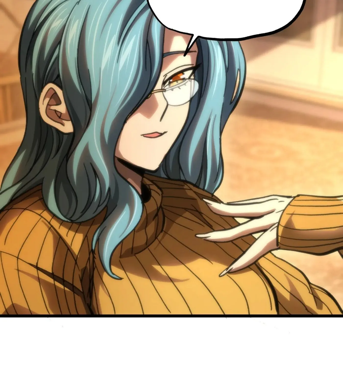 The Unrivaled Delinquent in Combat Has Ended Up Becoming a Healer Within a Game Chapter 81 page 89 - 