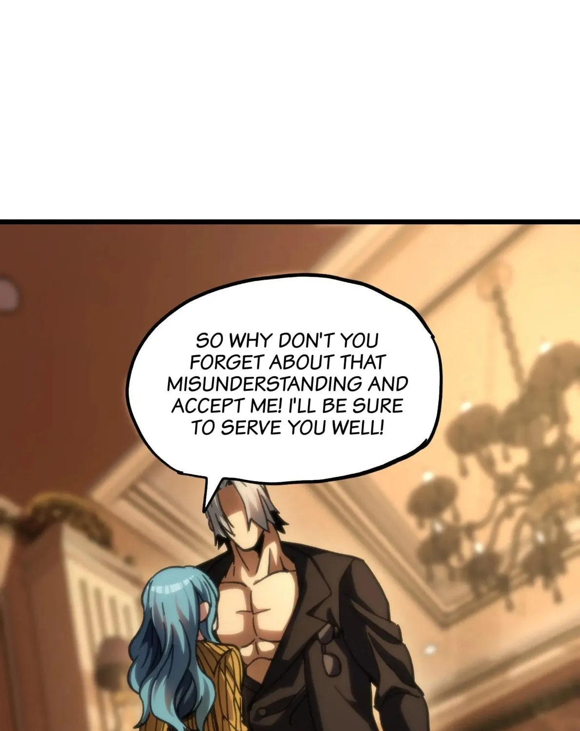The Unrivaled Delinquent in Combat Has Ended Up Becoming a Healer Within a Game Chapter 81 page 96 - 