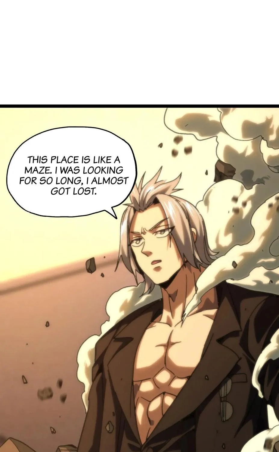 The Unrivaled Delinquent in Combat Has Ended Up Becoming a Healer Within a Game Chapter 82 page 109 - 