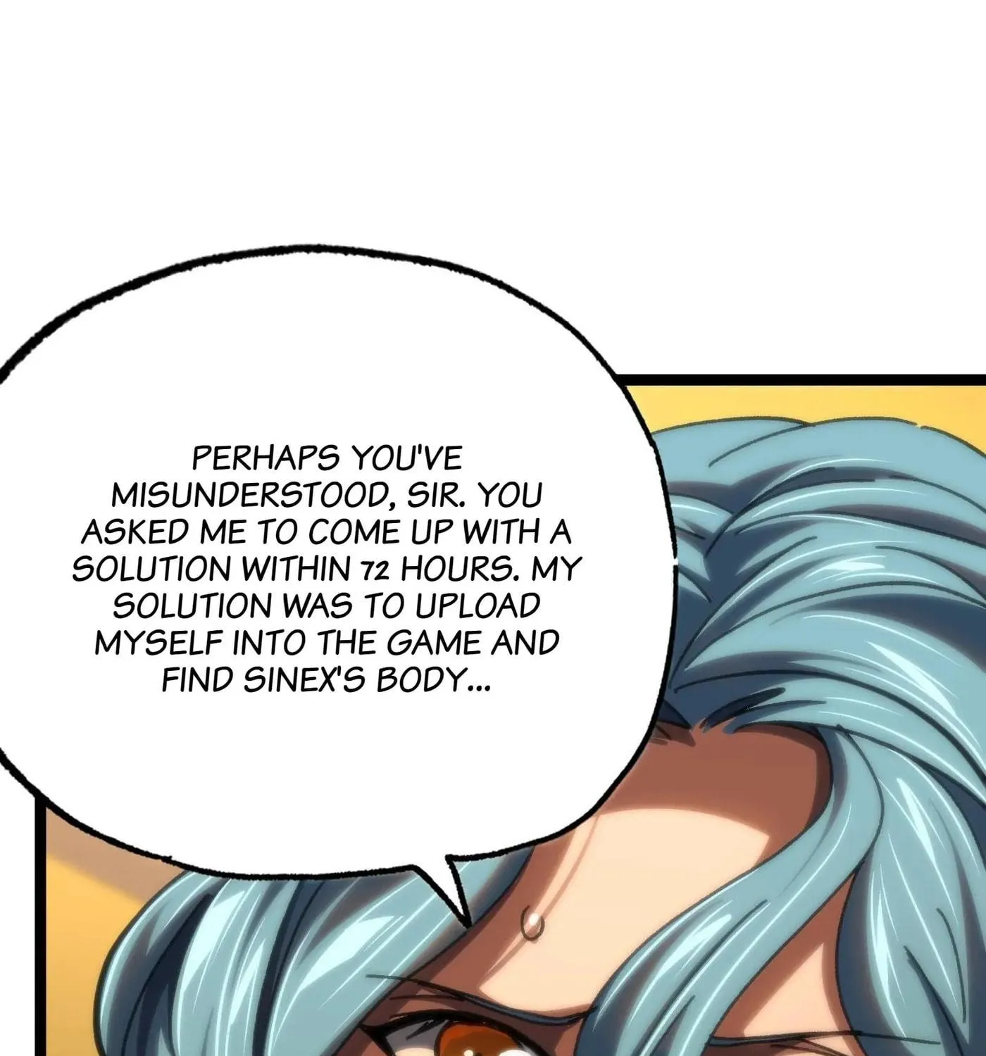 The Unrivaled Delinquent in Combat Has Ended Up Becoming a Healer Within a Game Chapter 82 page 12 - 