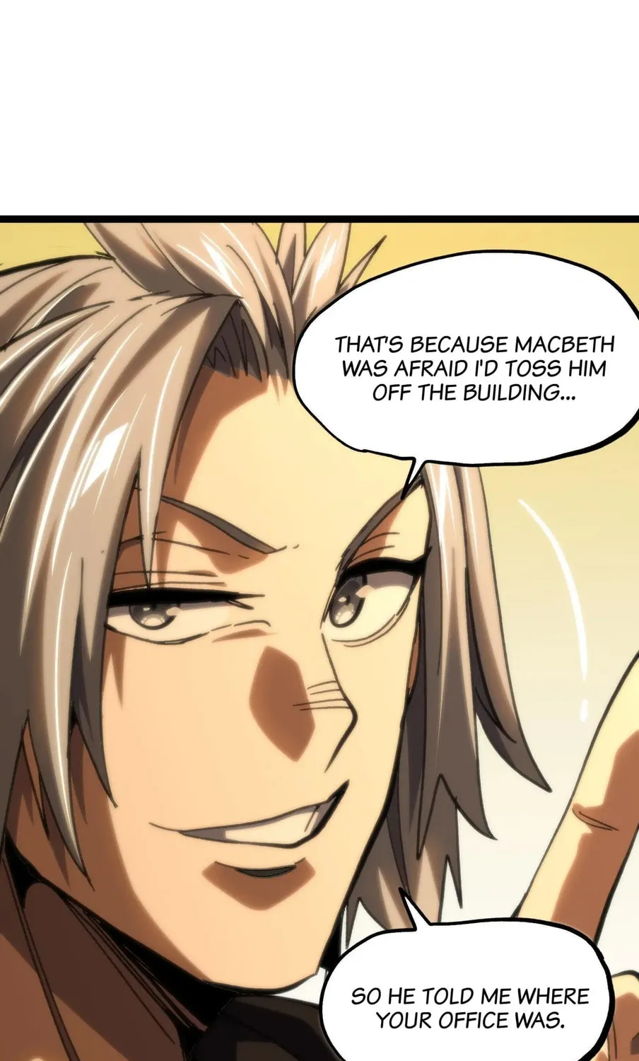 The Unrivaled Delinquent in Combat Has Ended Up Becoming a Healer Within a Game Chapter 82 page 113 - 