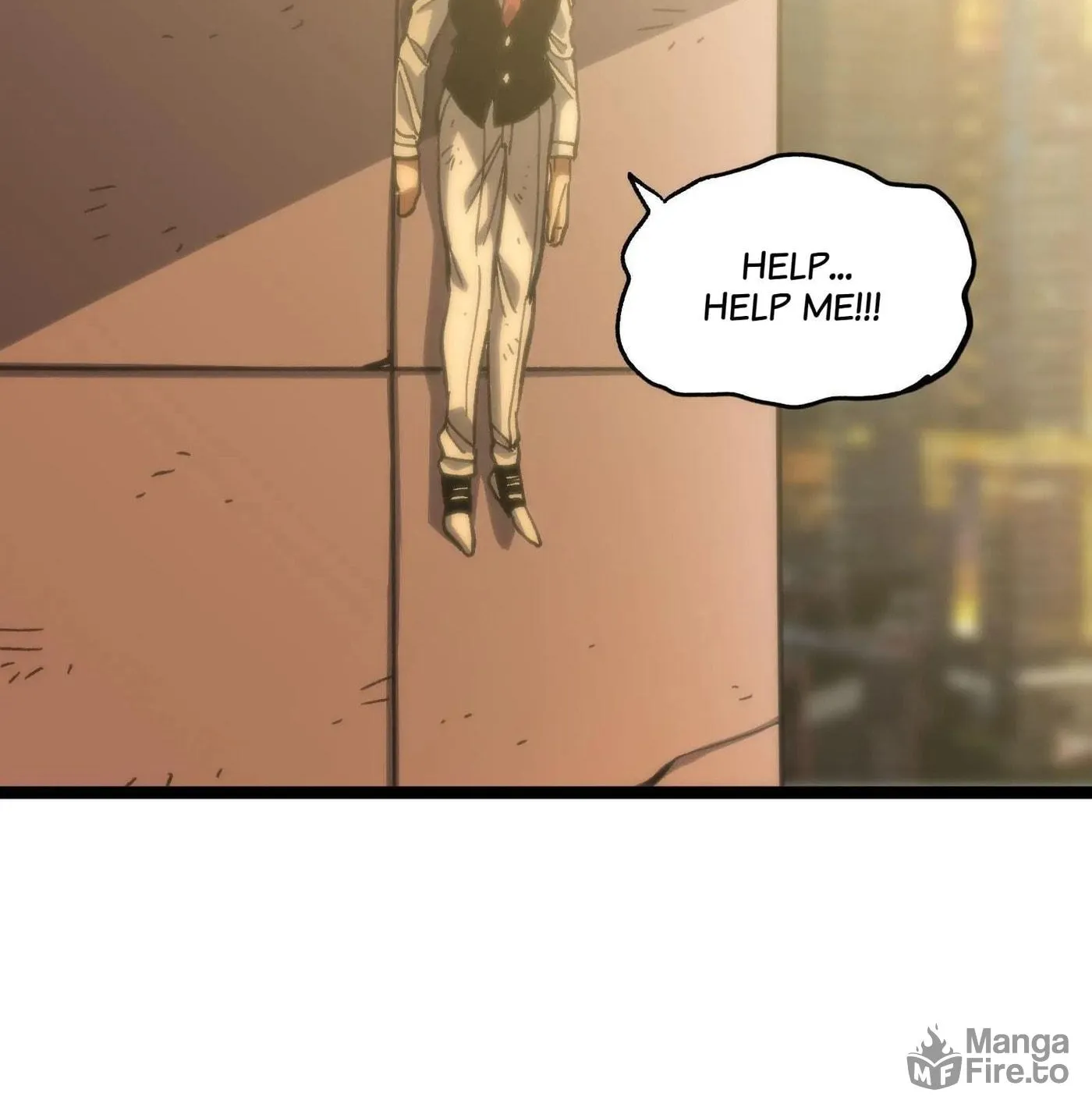 The Unrivaled Delinquent in Combat Has Ended Up Becoming a Healer Within a Game Chapter 82 page 118 - 