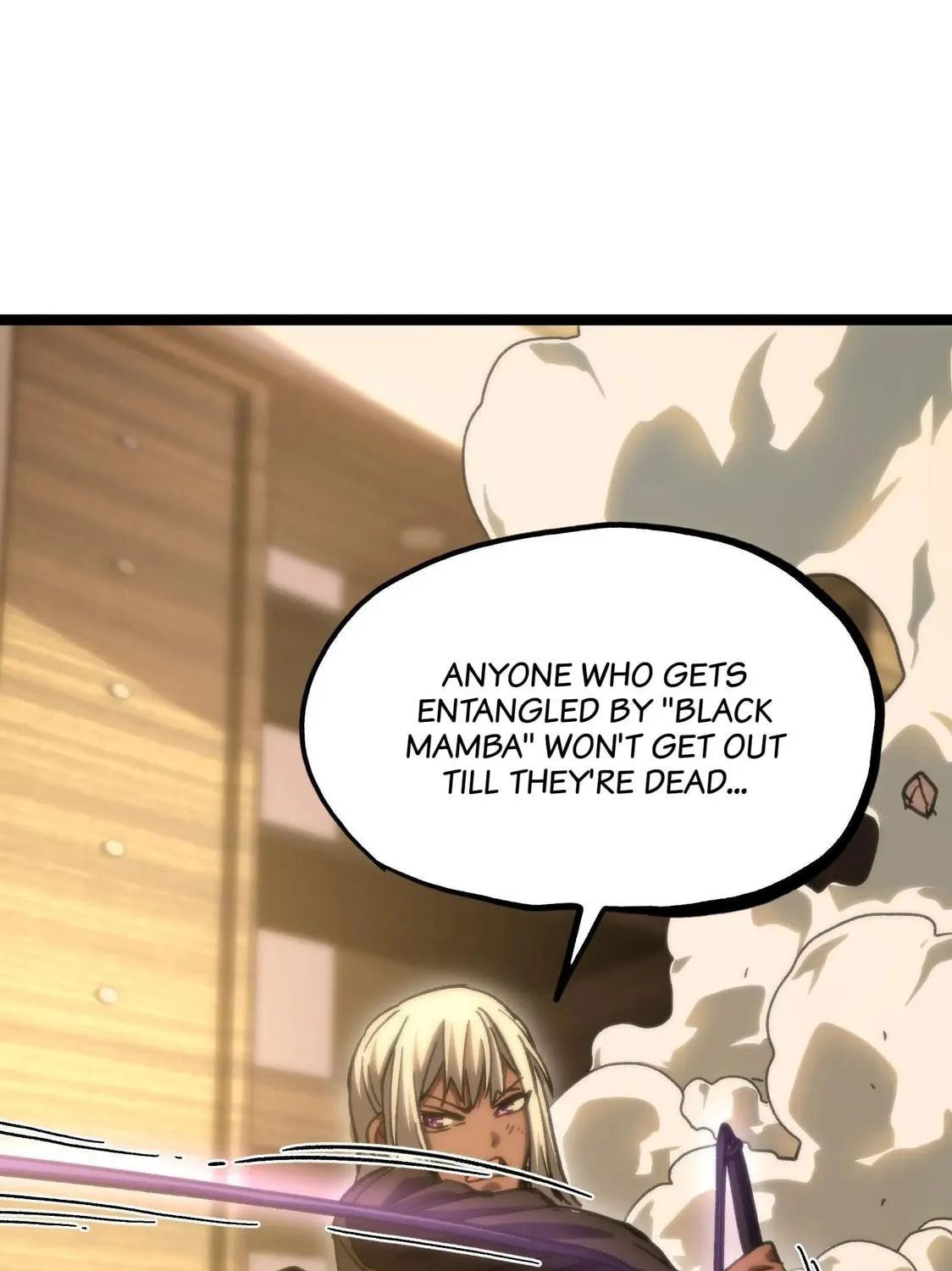The Unrivaled Delinquent in Combat Has Ended Up Becoming a Healer Within a Game Chapter 82 page 126 - 