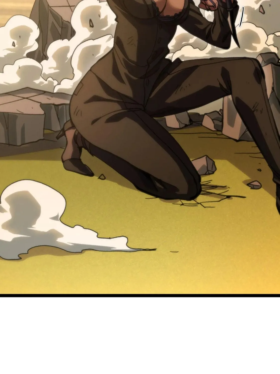The Unrivaled Delinquent in Combat Has Ended Up Becoming a Healer Within a Game Chapter 82 page 128 - 