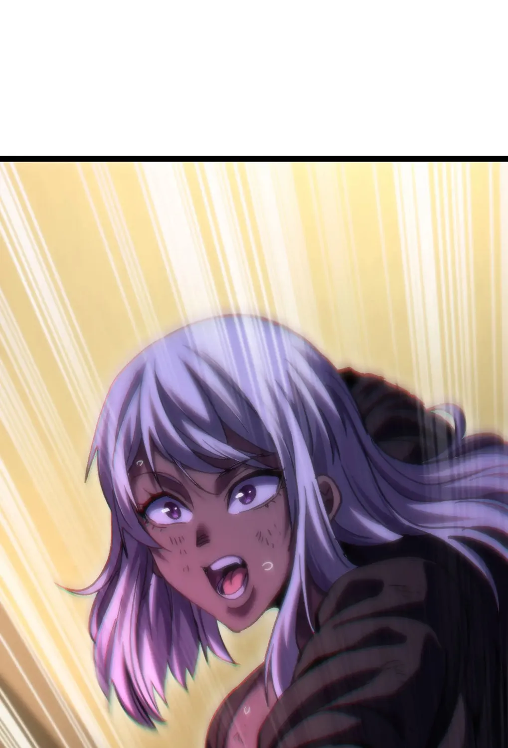 The Unrivaled Delinquent in Combat Has Ended Up Becoming a Healer Within a Game Chapter 82 page 132 - 