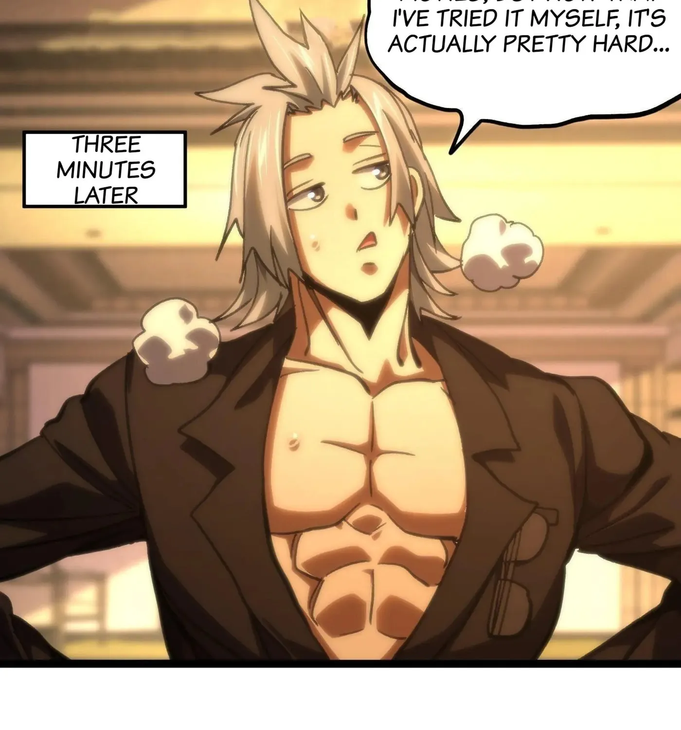 The Unrivaled Delinquent in Combat Has Ended Up Becoming a Healer Within a Game Chapter 82 page 139 - 