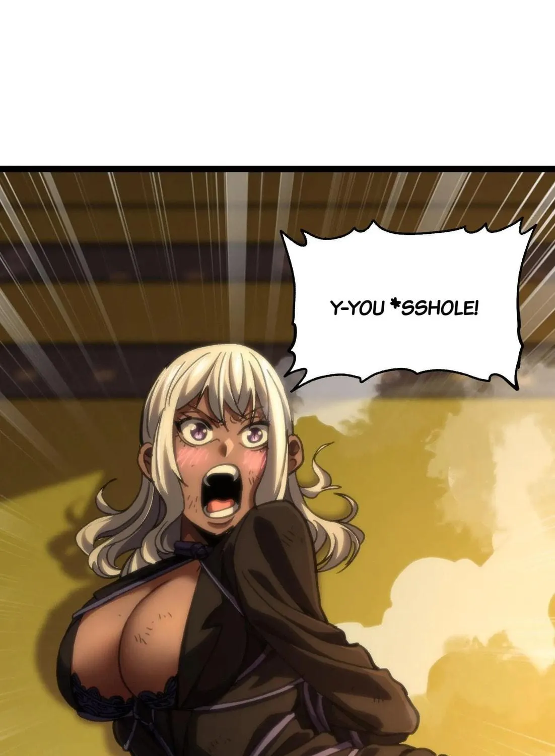 The Unrivaled Delinquent in Combat Has Ended Up Becoming a Healer Within a Game Chapter 82 page 141 - 