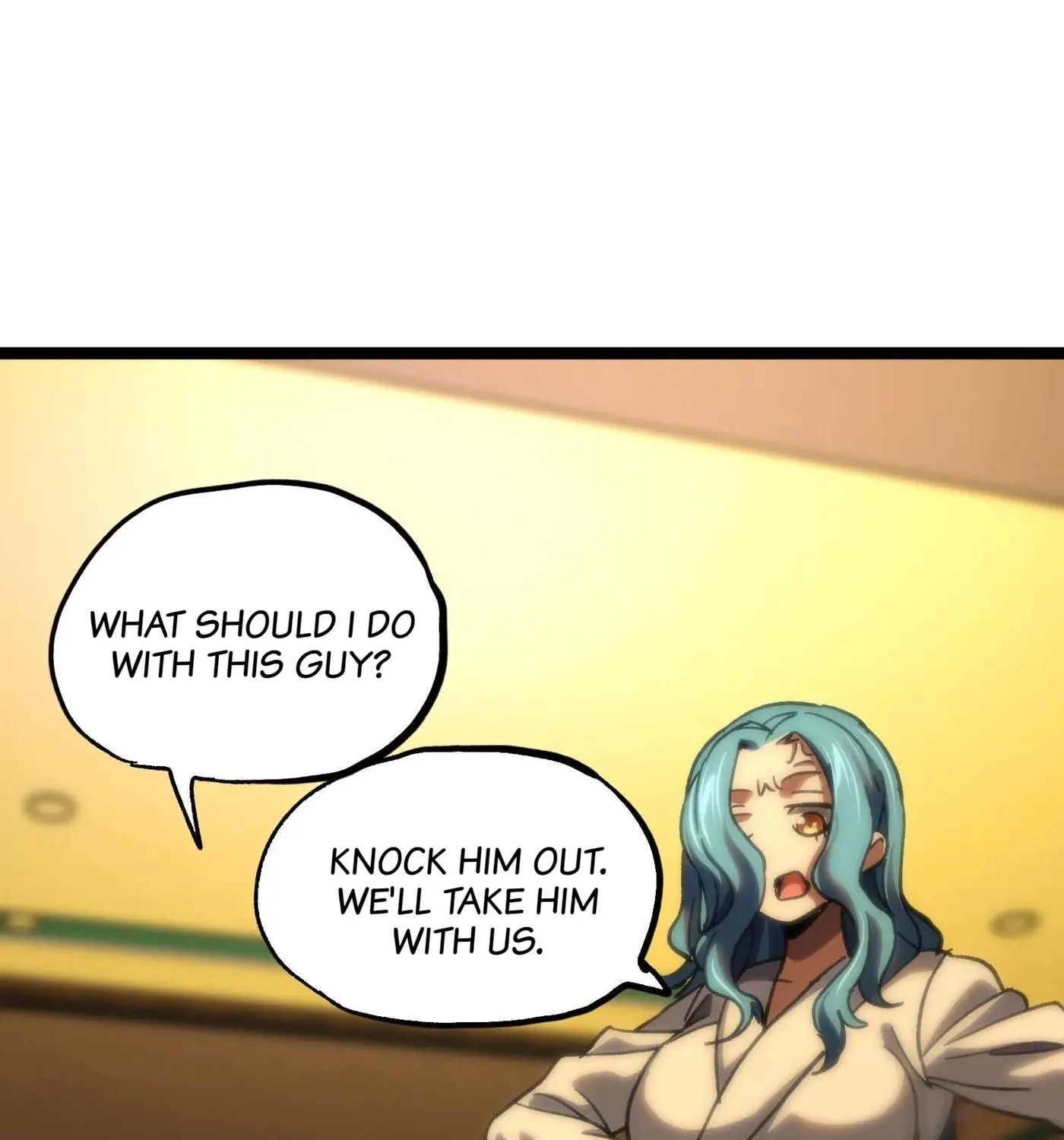 The Unrivaled Delinquent in Combat Has Ended Up Becoming a Healer Within a Game Chapter 82 page 147 - 