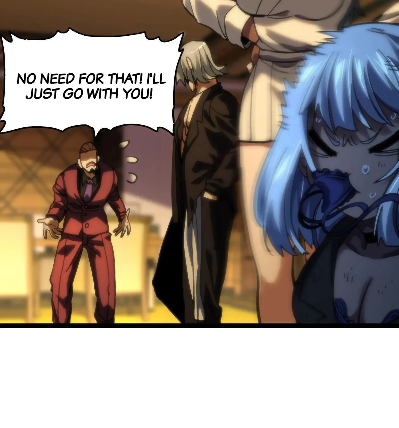 The Unrivaled Delinquent in Combat Has Ended Up Becoming a Healer Within a Game Chapter 82 page 148 - 