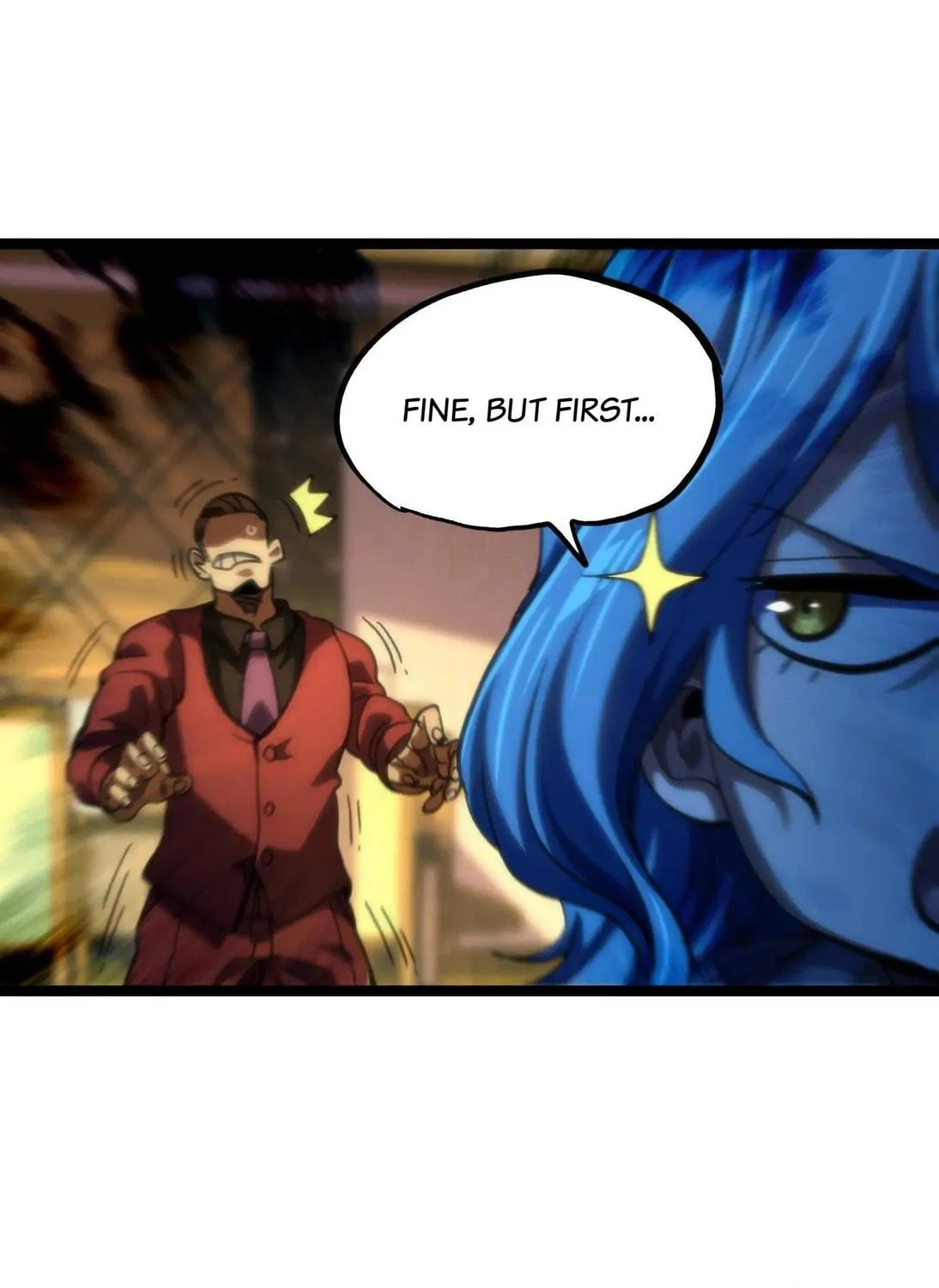 The Unrivaled Delinquent in Combat Has Ended Up Becoming a Healer Within a Game Chapter 82 page 150 - 