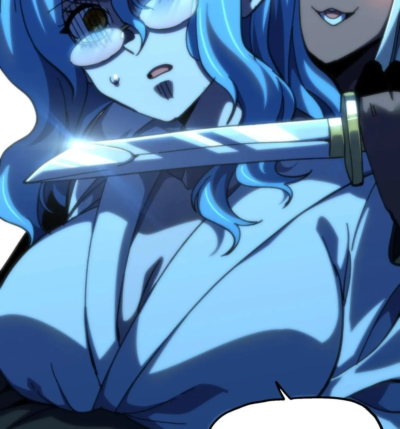 The Unrivaled Delinquent in Combat Has Ended Up Becoming a Healer Within a Game Chapter 82 page 17 - 