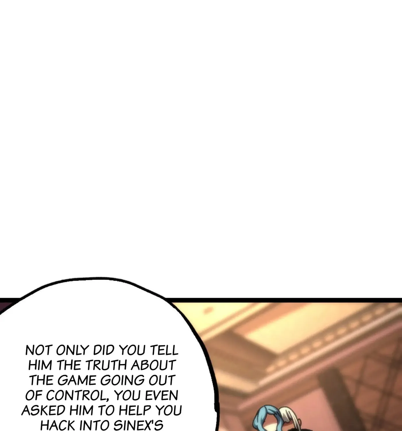 The Unrivaled Delinquent in Combat Has Ended Up Becoming a Healer Within a Game Chapter 82 page 3 - 